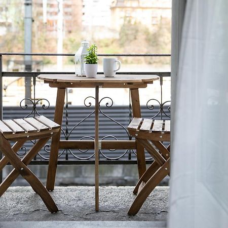 Spirit Apartments Zentral Mit Gratis Parkplatz 루체른 외부 사진