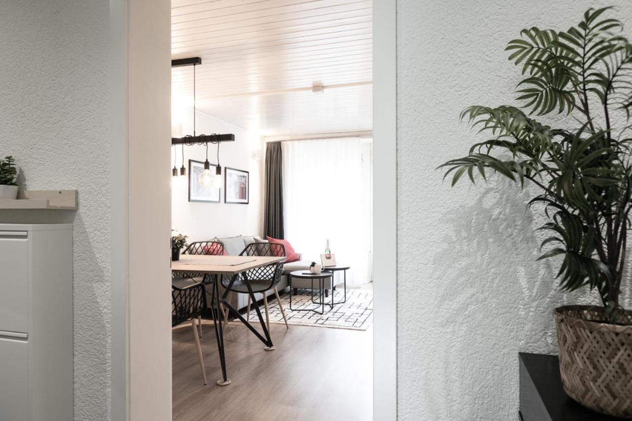 Spirit Apartments Zentral Mit Gratis Parkplatz 루체른 외부 사진
